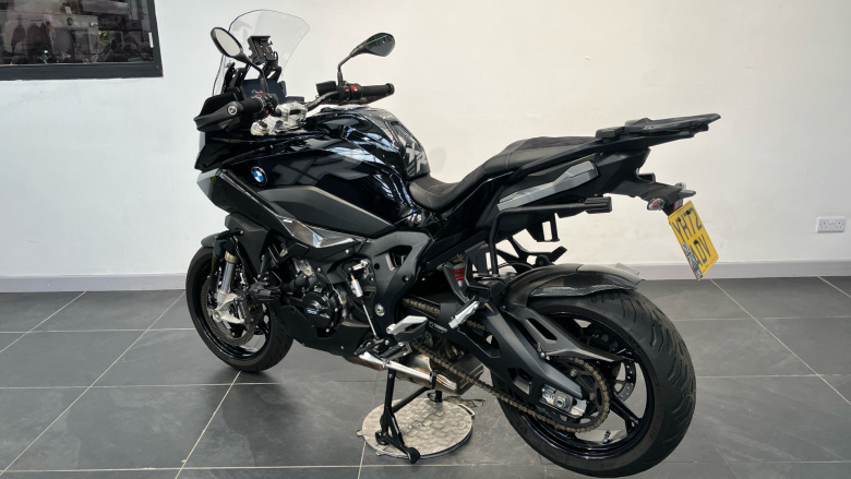 BMW S1000 XR TE